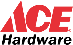Ace Hardware Logo - Plumbing for Retail