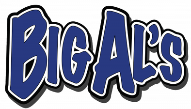 Big Al's Logo - Entertainment Facilities Plumbing