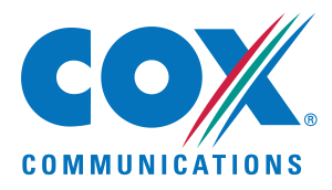 Cox Communications Logo - Entertainment Facilities Plumbing