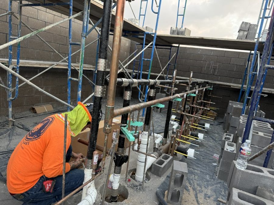 Express Plumbing Company - Ground-Up Plumbing for Commercial Business