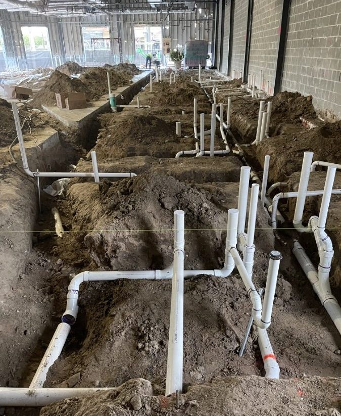 Express Plumbing Company - Pipes for Commercial Business