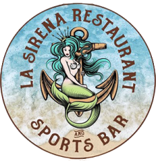 La Sirena Restaurant and Sports Bar Logo - Plumbing for Restaurants