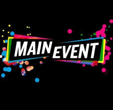 Main Event Logo - Entertainment Facilities Plumbing